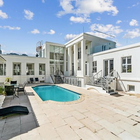 Bed And Breakfast Villa Livadia Cape Town Eksteriør bilde