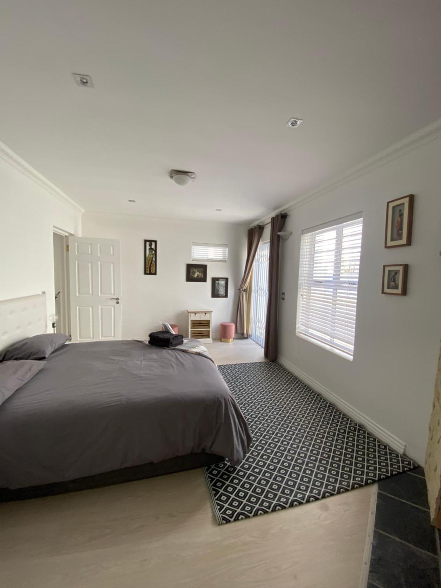 Bed And Breakfast Villa Livadia Cape Town Eksteriør bilde
