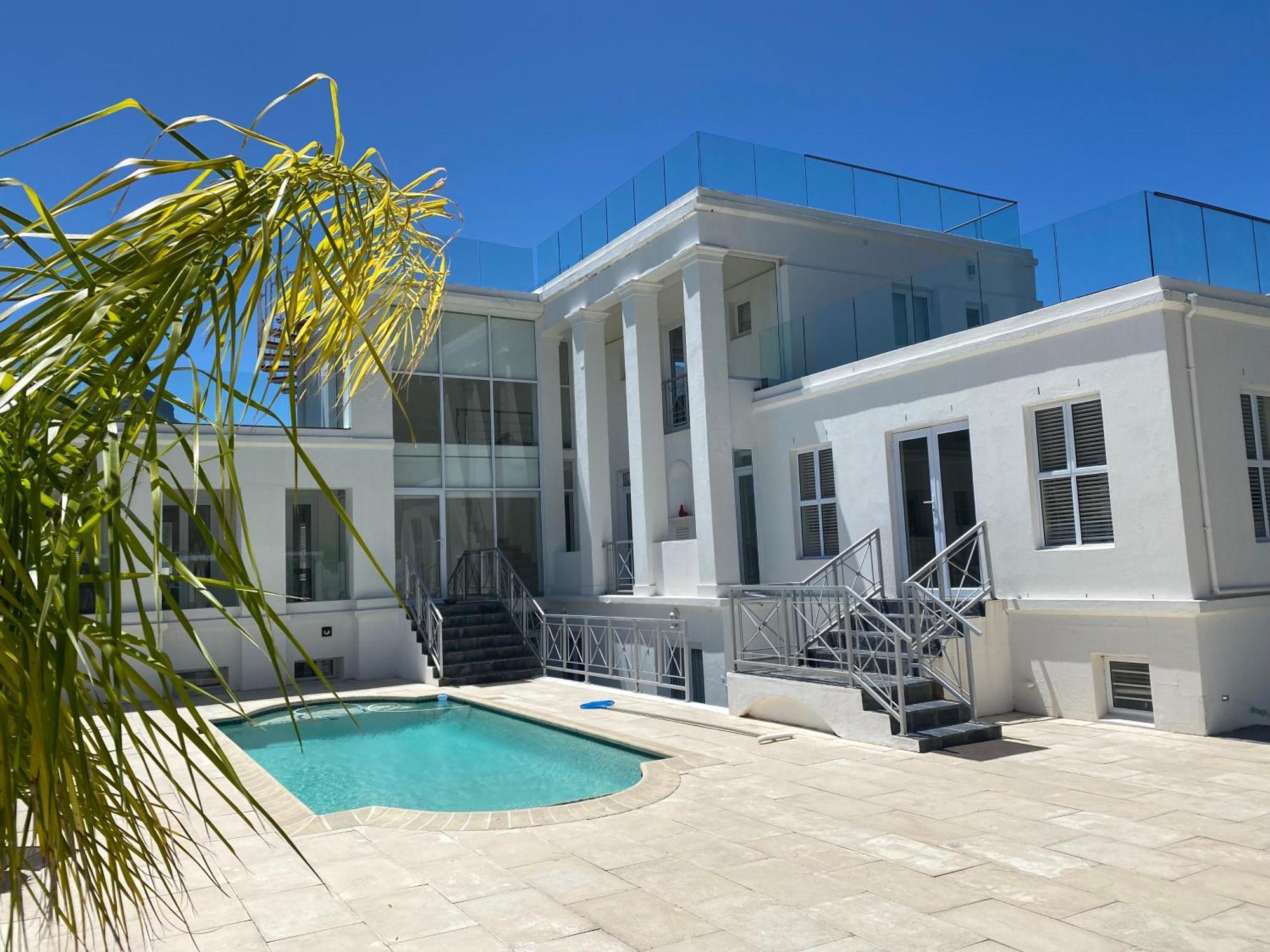 Bed And Breakfast Villa Livadia Cape Town Eksteriør bilde