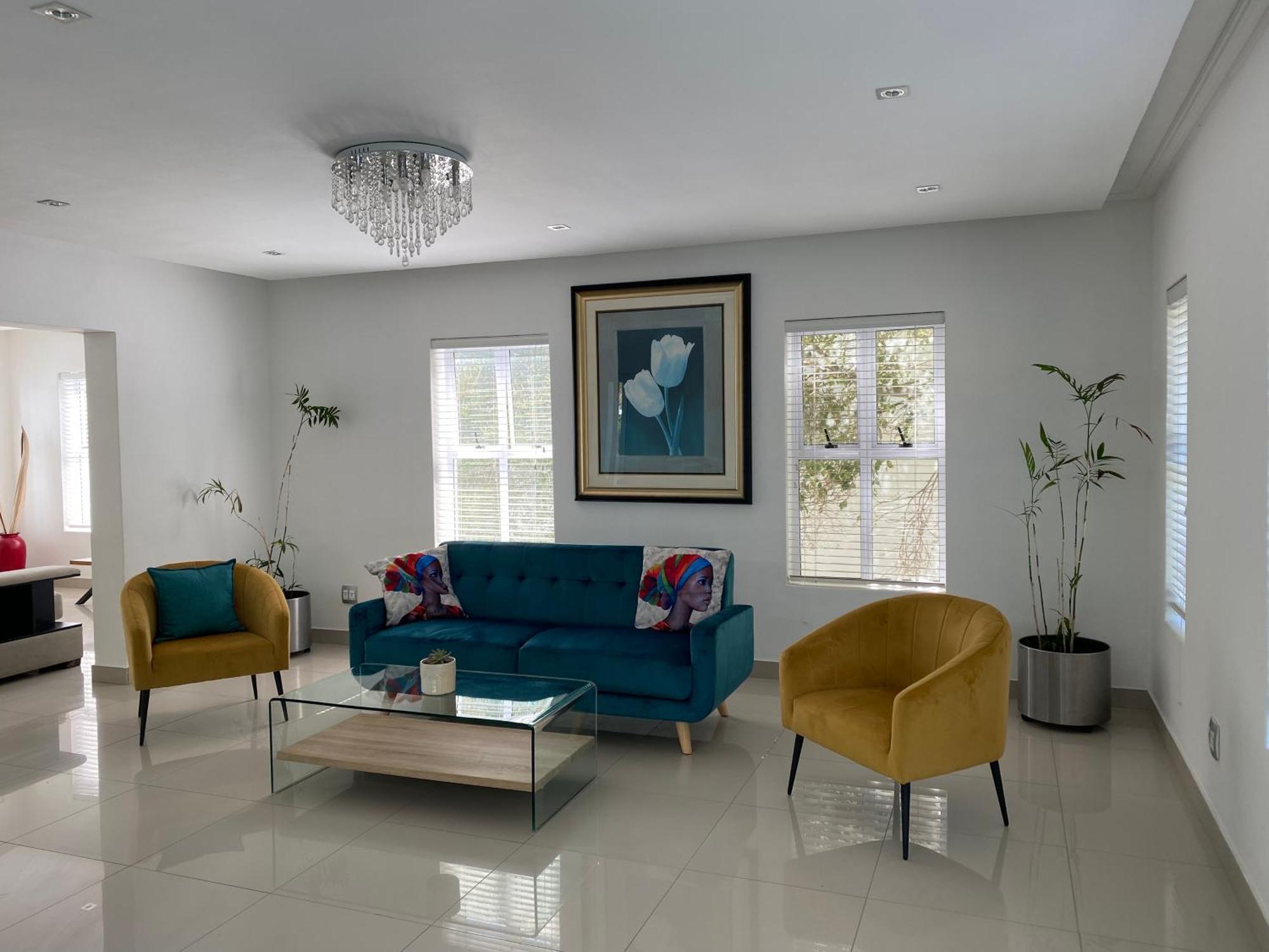 Bed And Breakfast Villa Livadia Cape Town Eksteriør bilde