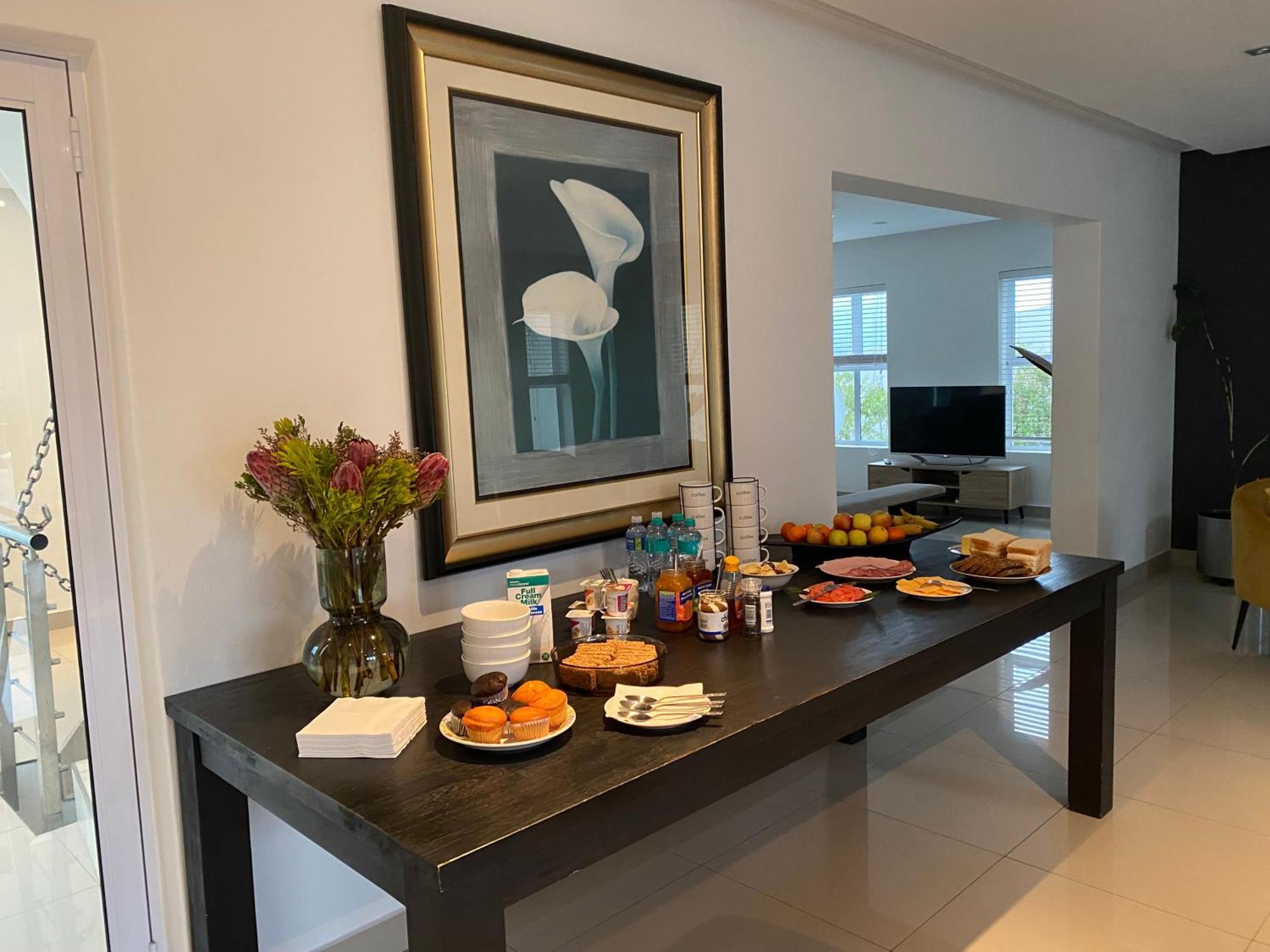 Bed And Breakfast Villa Livadia Cape Town Eksteriør bilde