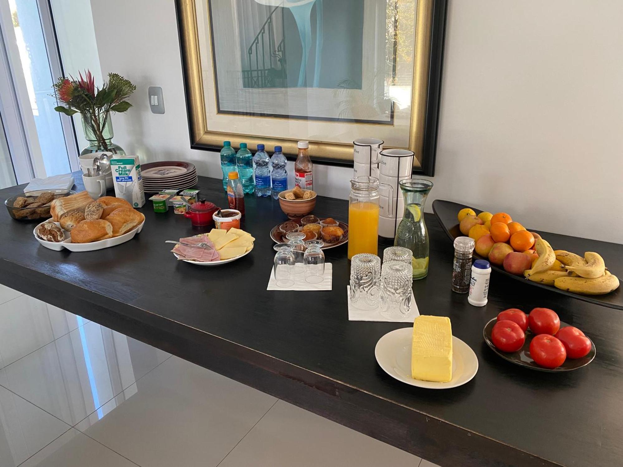 Bed And Breakfast Villa Livadia Cape Town Eksteriør bilde