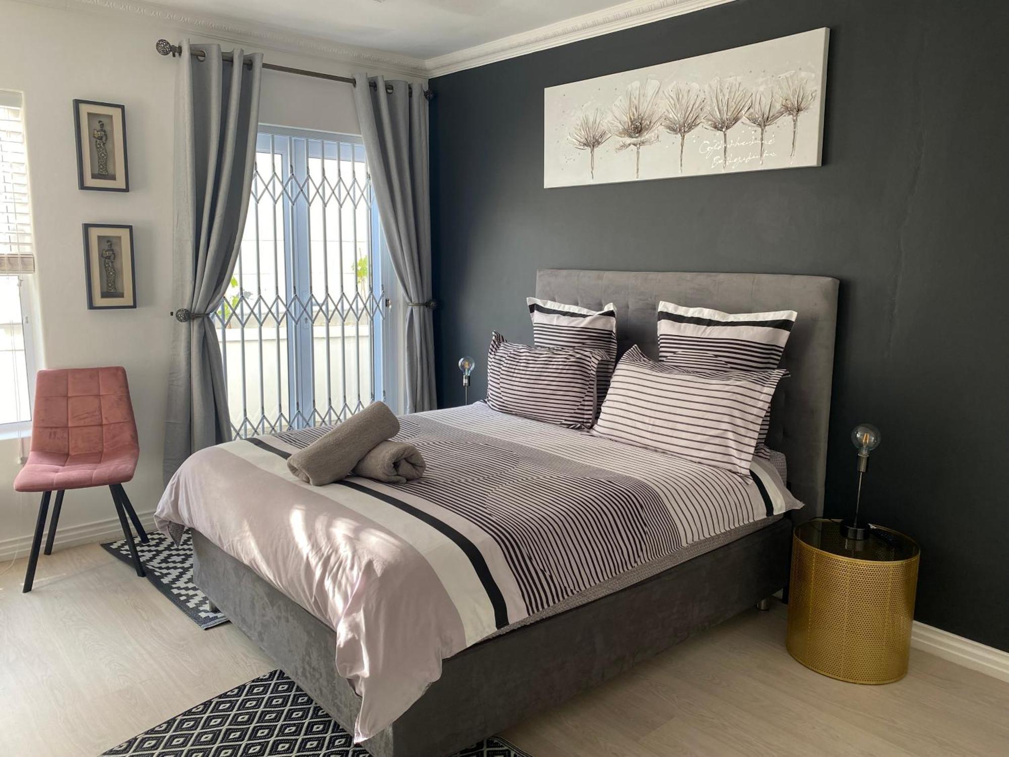Bed And Breakfast Villa Livadia Cape Town Eksteriør bilde