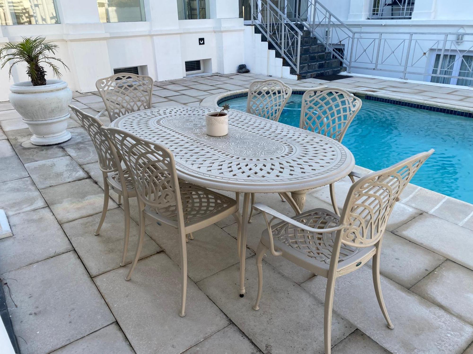 Bed And Breakfast Villa Livadia Cape Town Eksteriør bilde