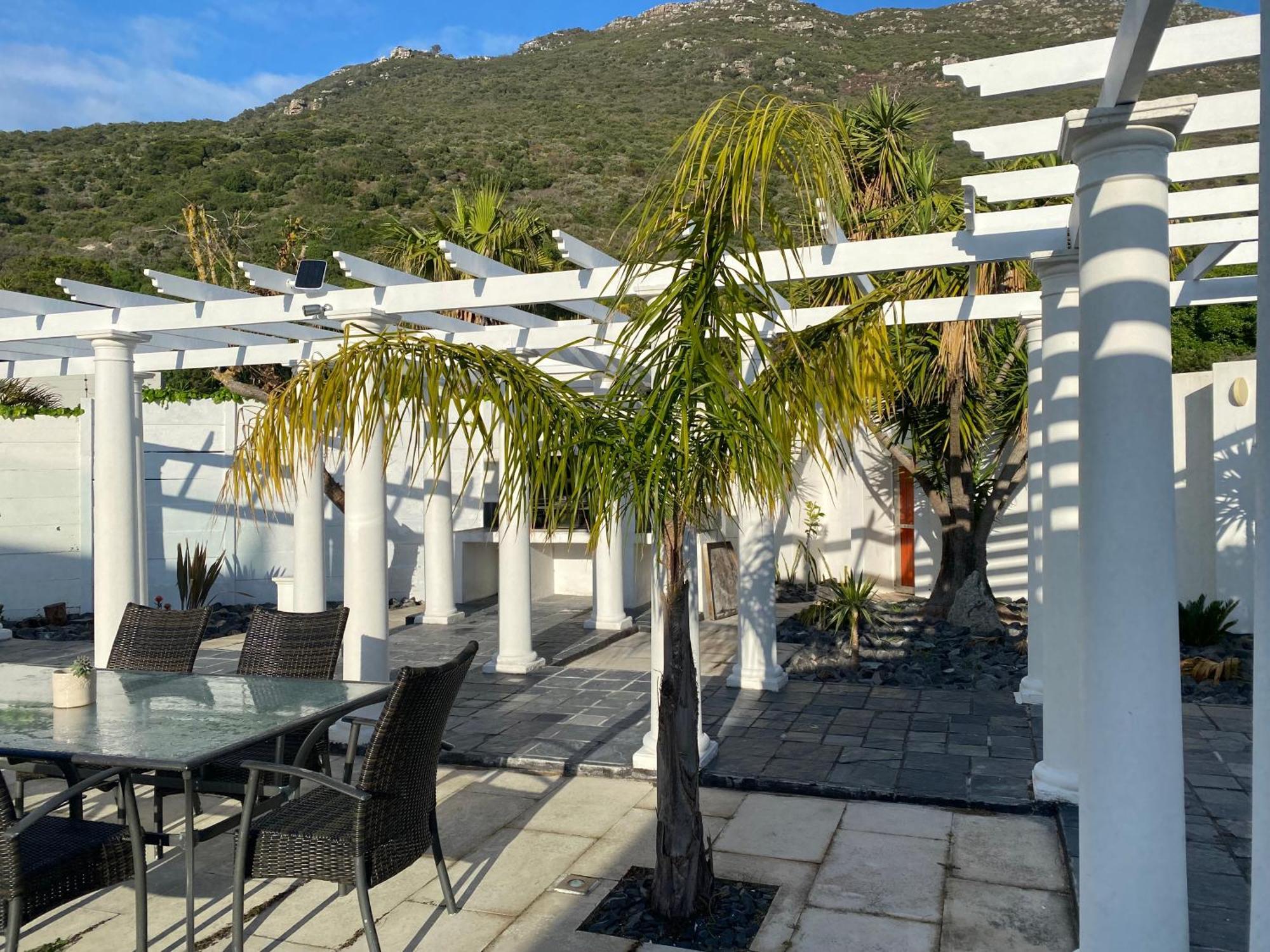 Bed And Breakfast Villa Livadia Cape Town Eksteriør bilde