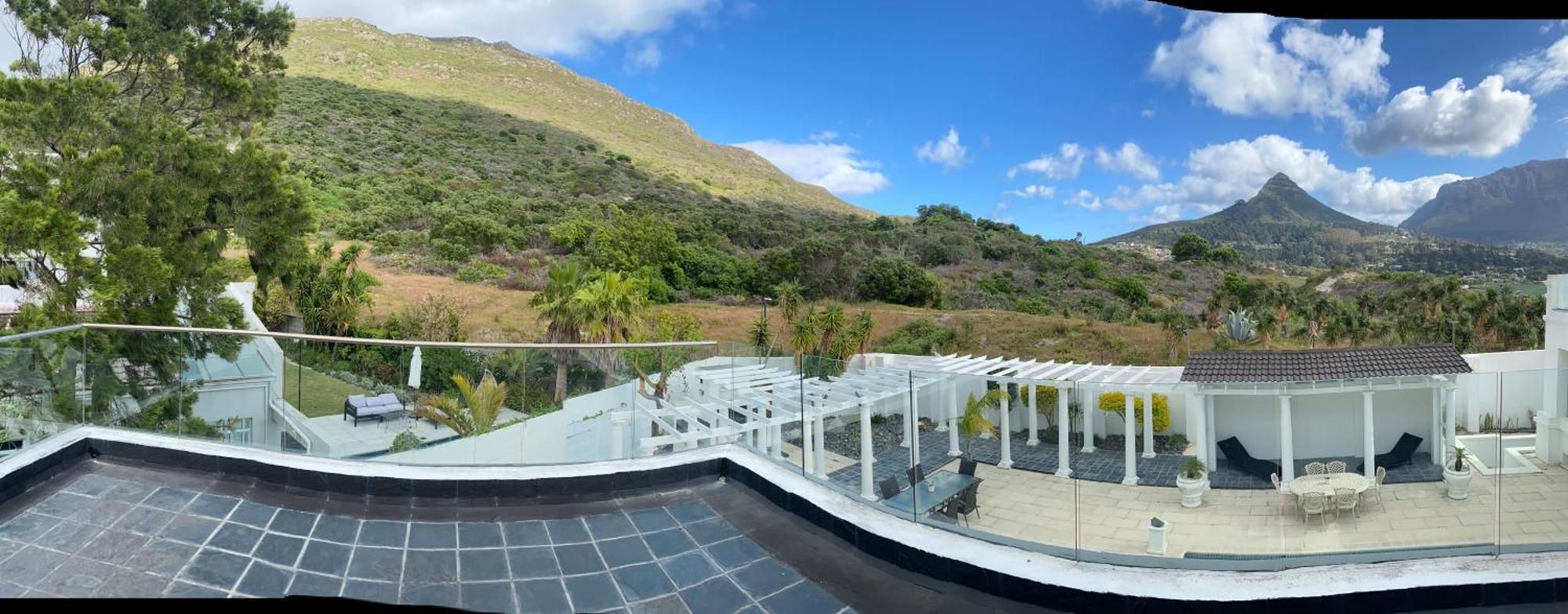 Bed And Breakfast Villa Livadia Cape Town Eksteriør bilde