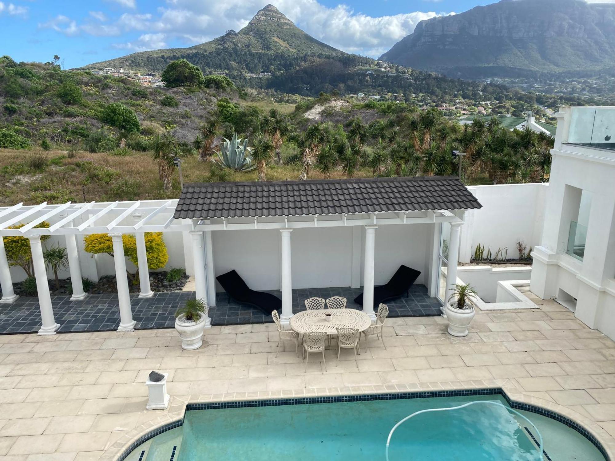 Bed And Breakfast Villa Livadia Cape Town Eksteriør bilde