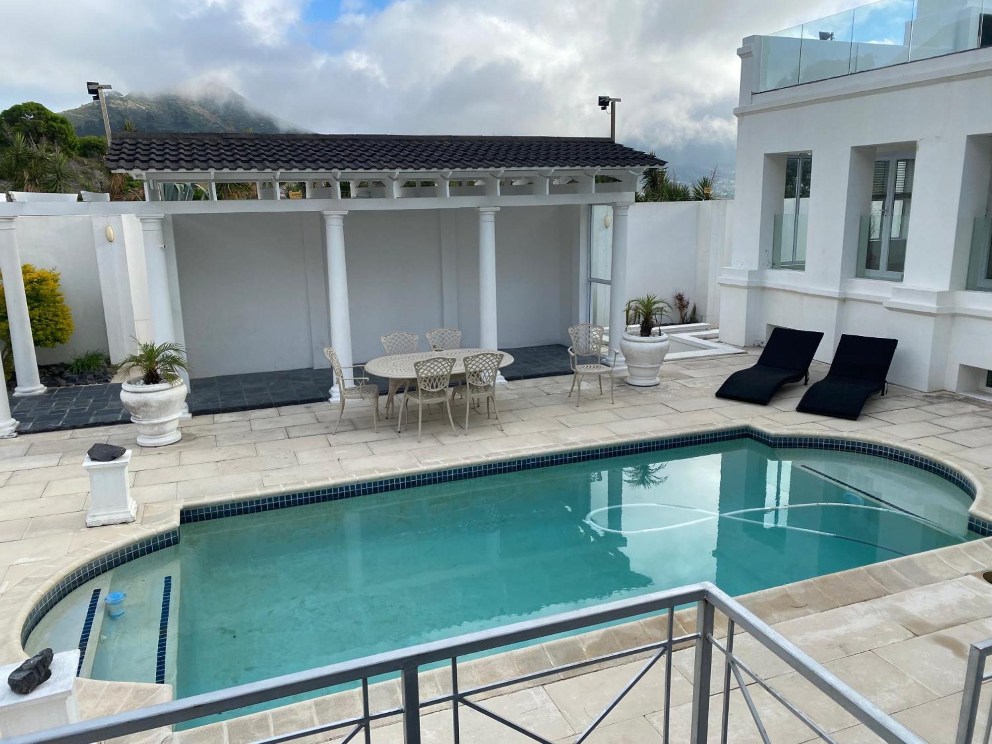 Bed And Breakfast Villa Livadia Cape Town Eksteriør bilde