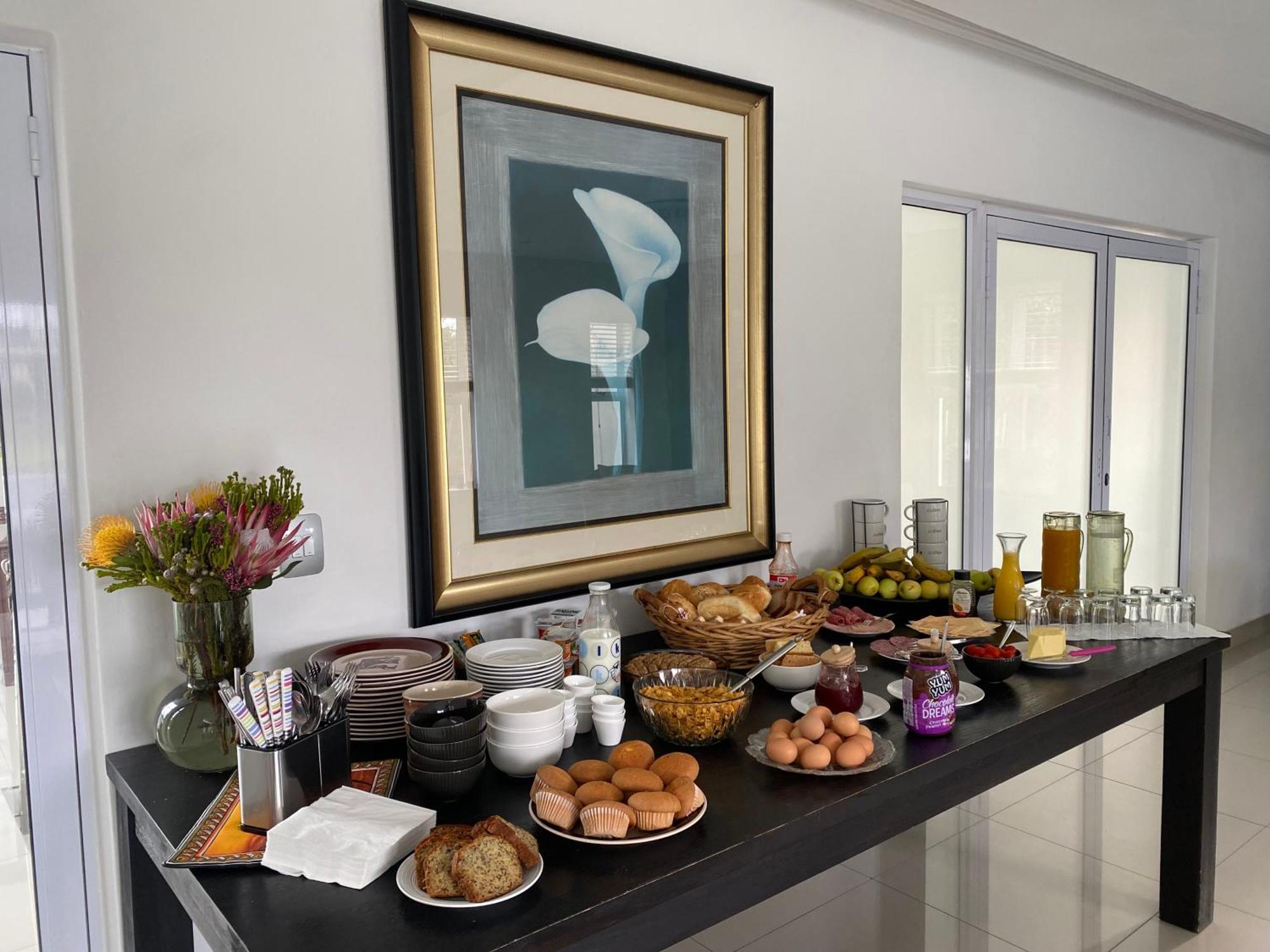 Bed And Breakfast Villa Livadia Cape Town Eksteriør bilde