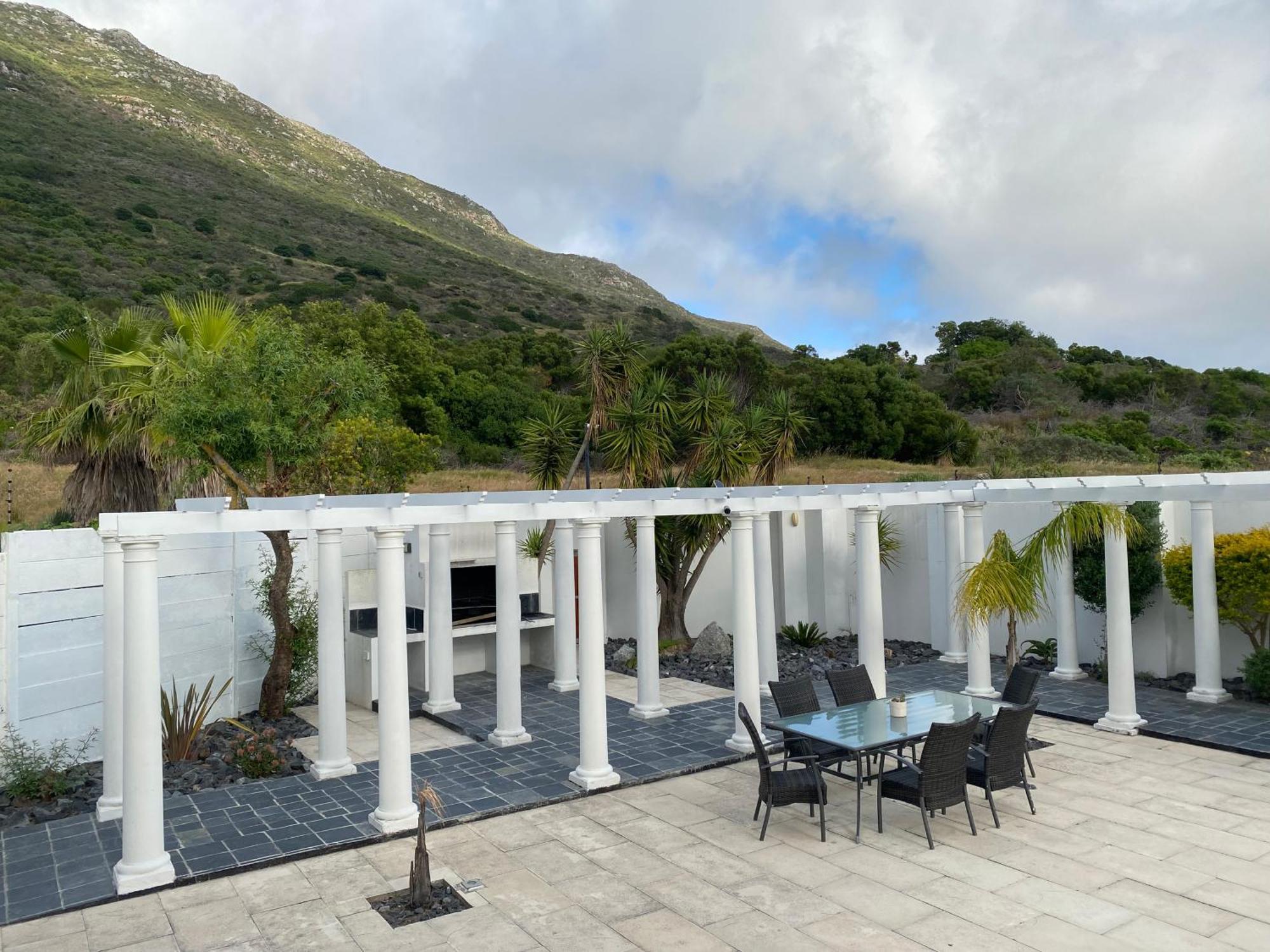 Bed And Breakfast Villa Livadia Cape Town Eksteriør bilde