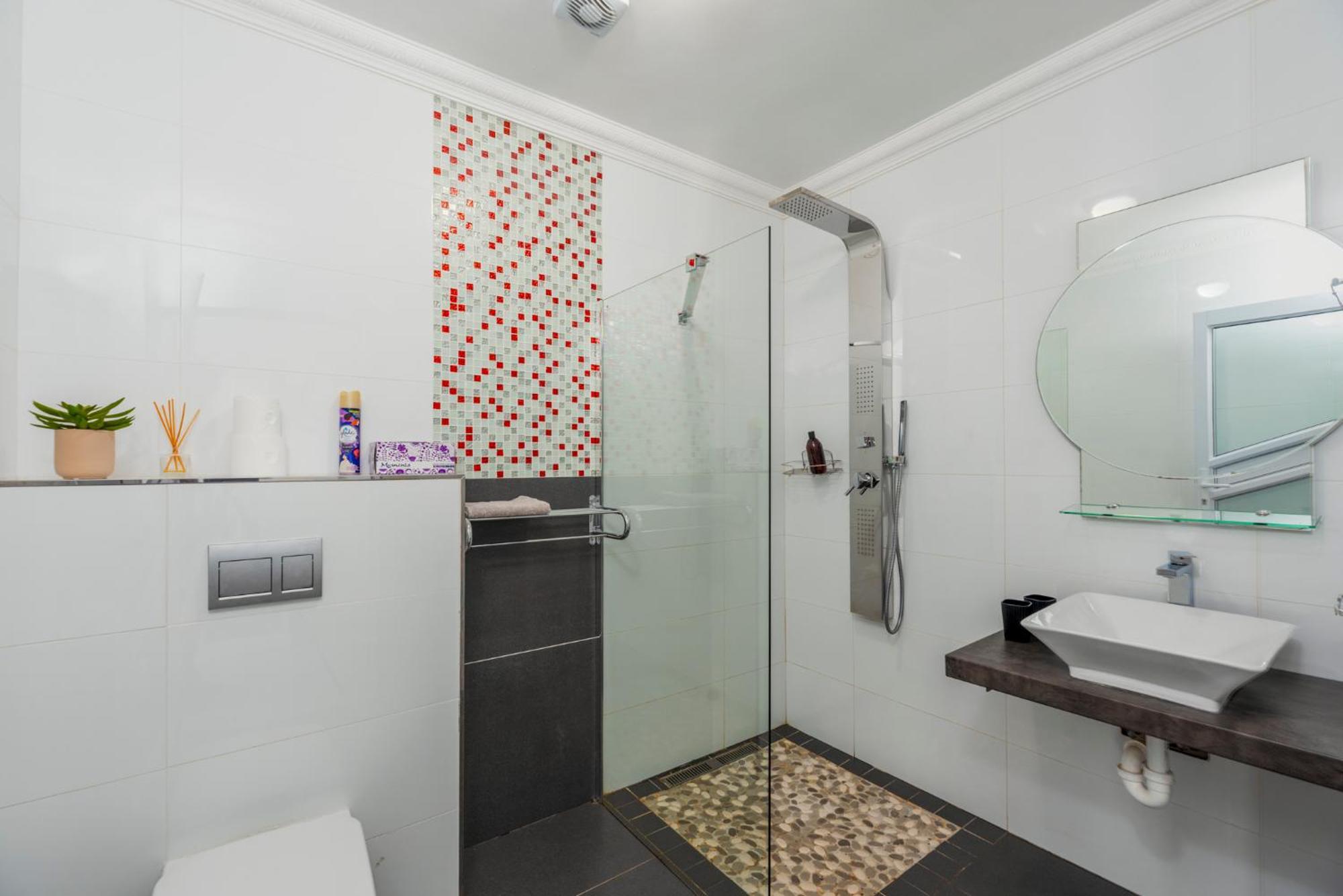 Bed And Breakfast Villa Livadia Cape Town Eksteriør bilde