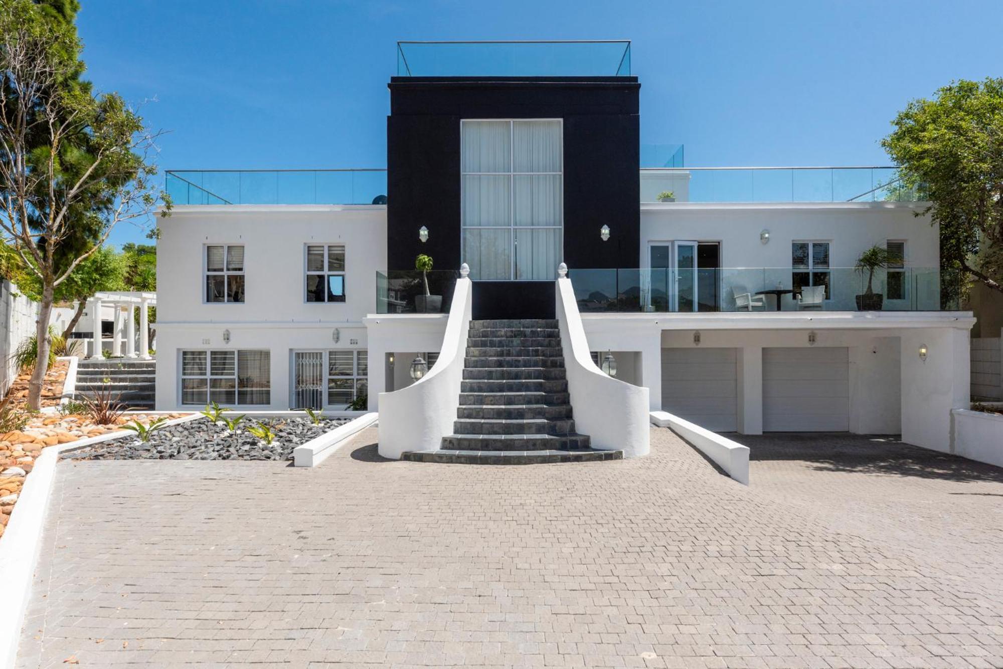 Bed And Breakfast Villa Livadia Cape Town Eksteriør bilde