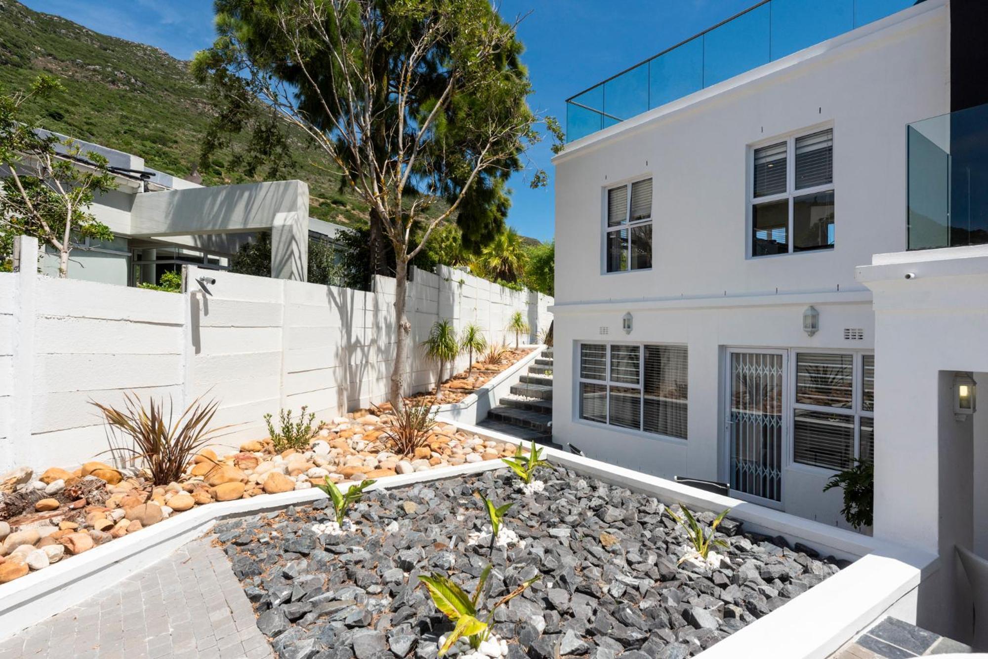 Bed And Breakfast Villa Livadia Cape Town Eksteriør bilde