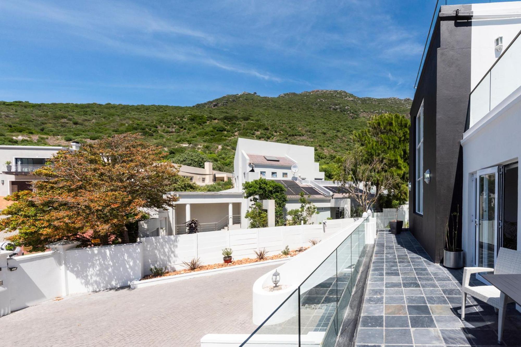 Bed And Breakfast Villa Livadia Cape Town Eksteriør bilde