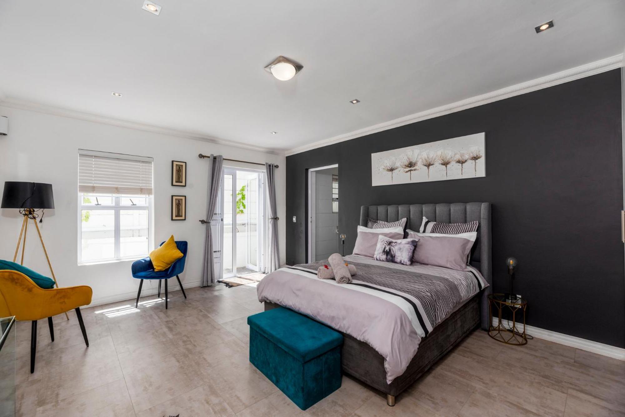 Bed And Breakfast Villa Livadia Cape Town Eksteriør bilde