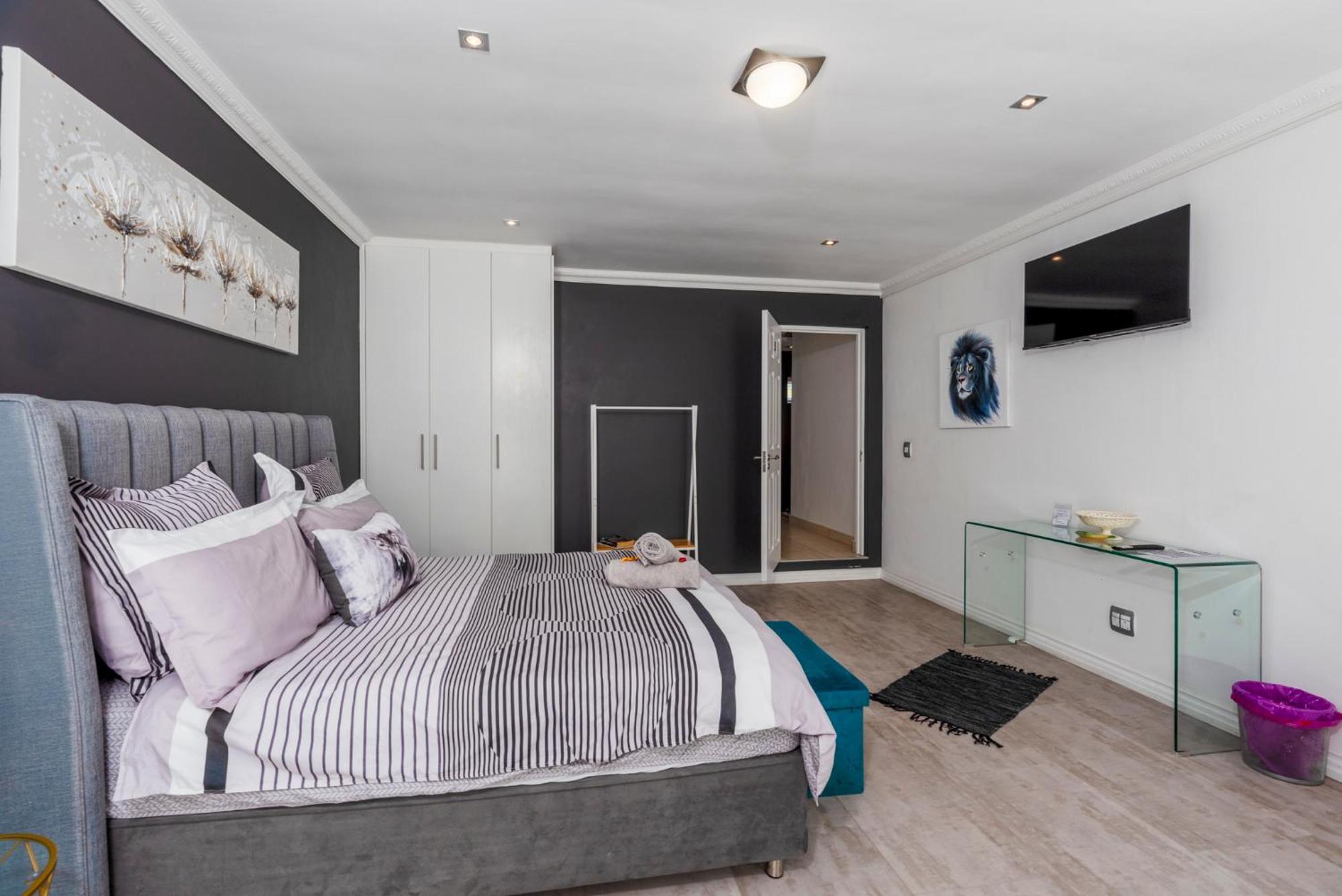 Bed And Breakfast Villa Livadia Cape Town Eksteriør bilde