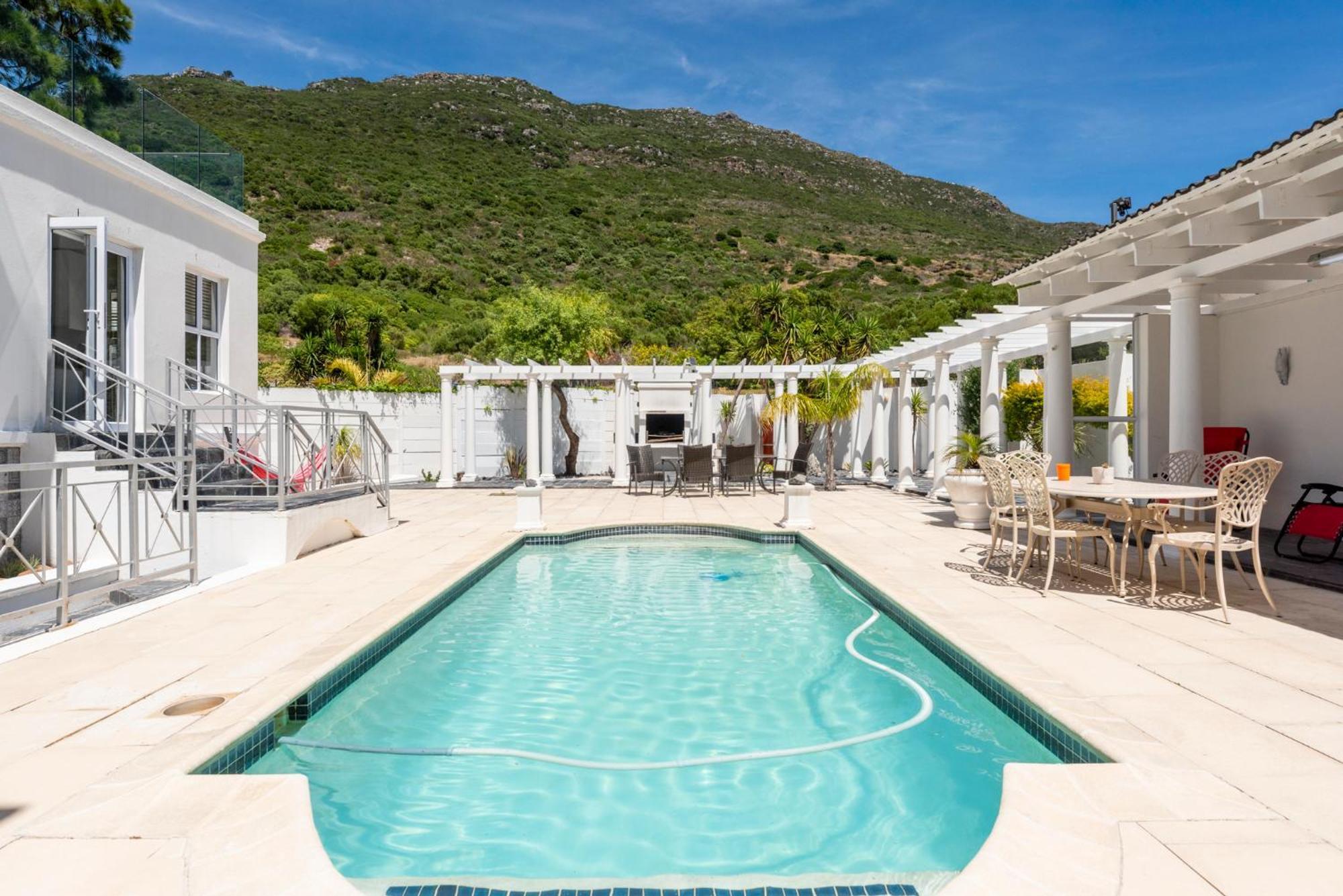 Bed And Breakfast Villa Livadia Cape Town Eksteriør bilde