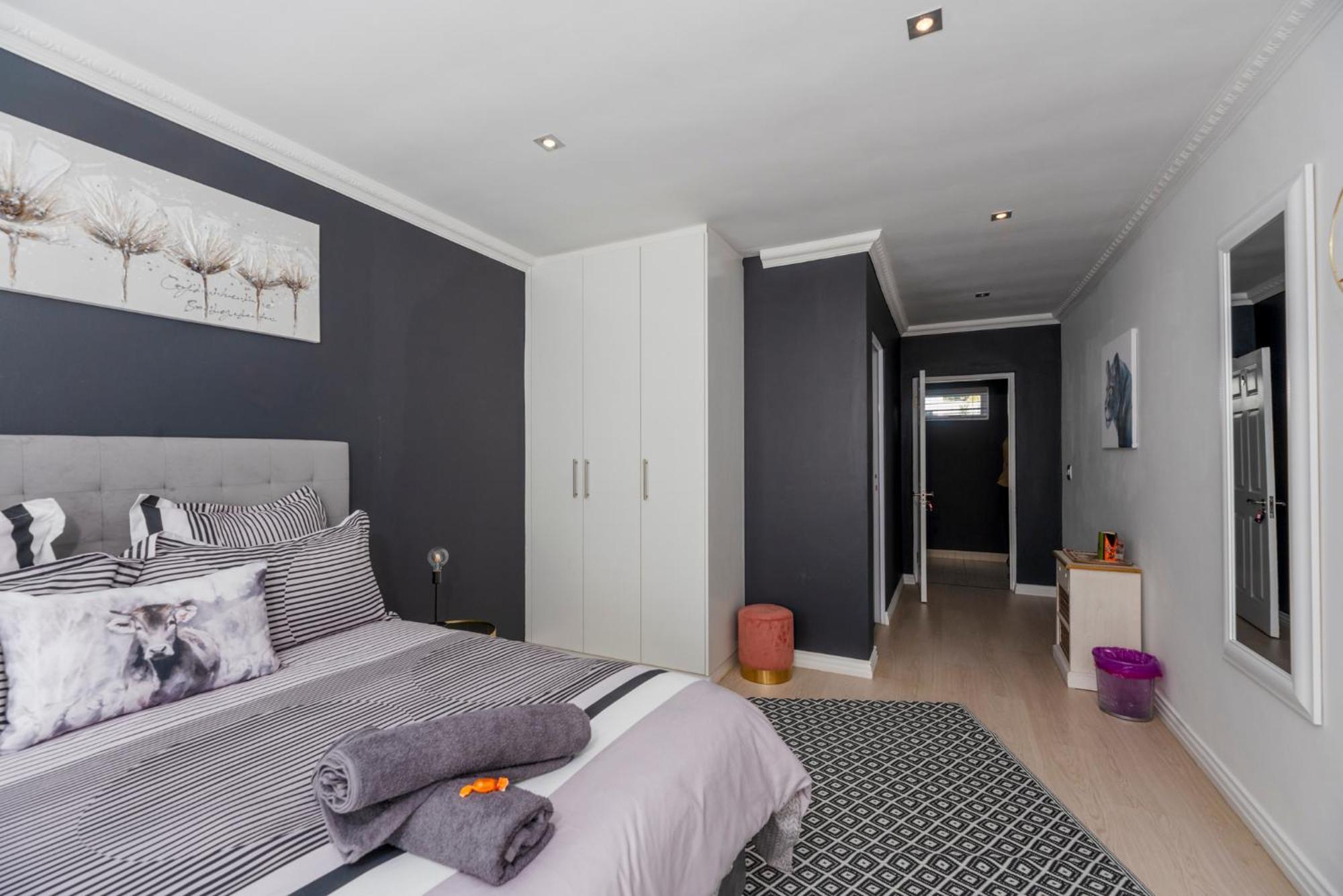 Bed And Breakfast Villa Livadia Cape Town Eksteriør bilde