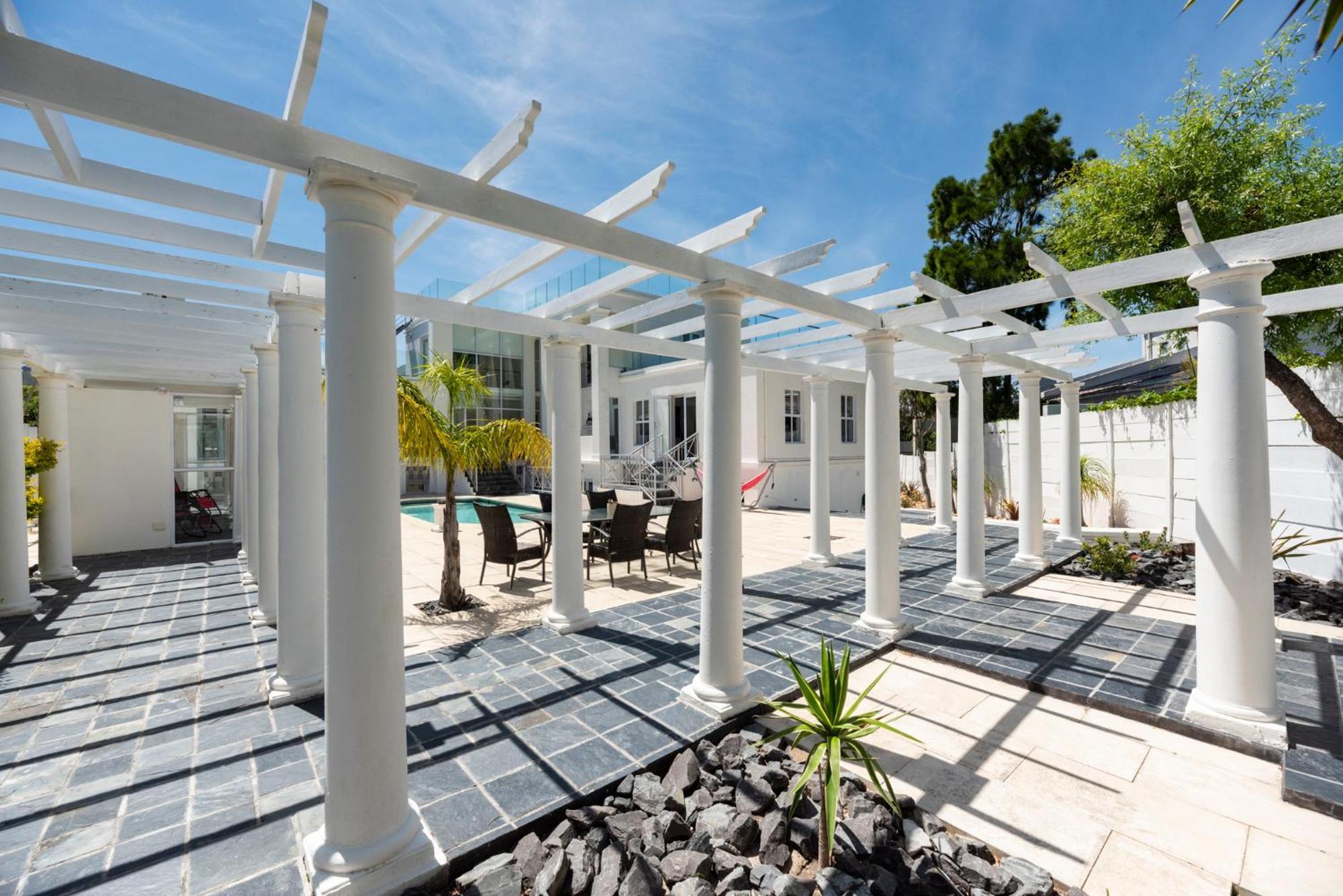 Bed And Breakfast Villa Livadia Cape Town Eksteriør bilde