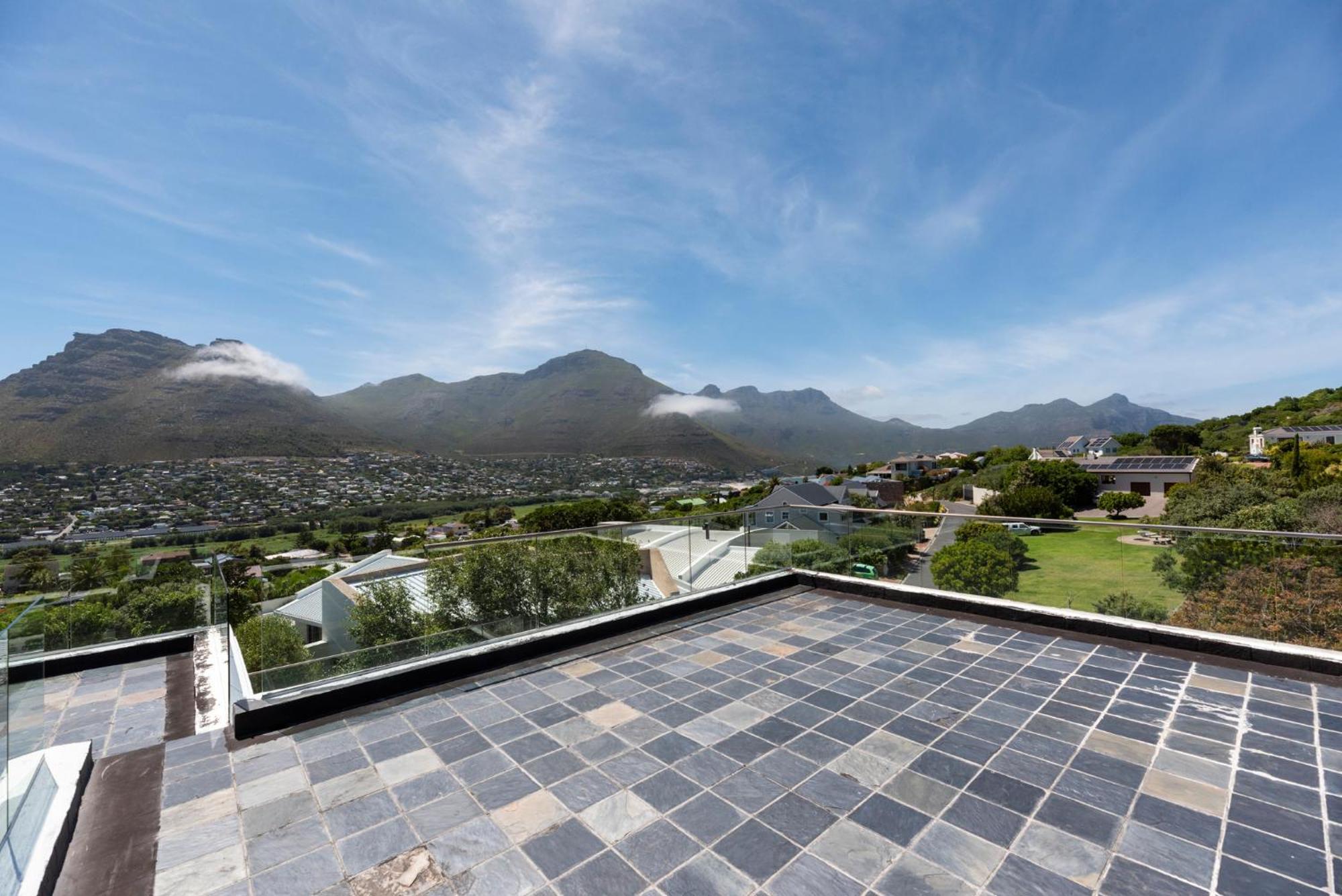Bed And Breakfast Villa Livadia Cape Town Eksteriør bilde