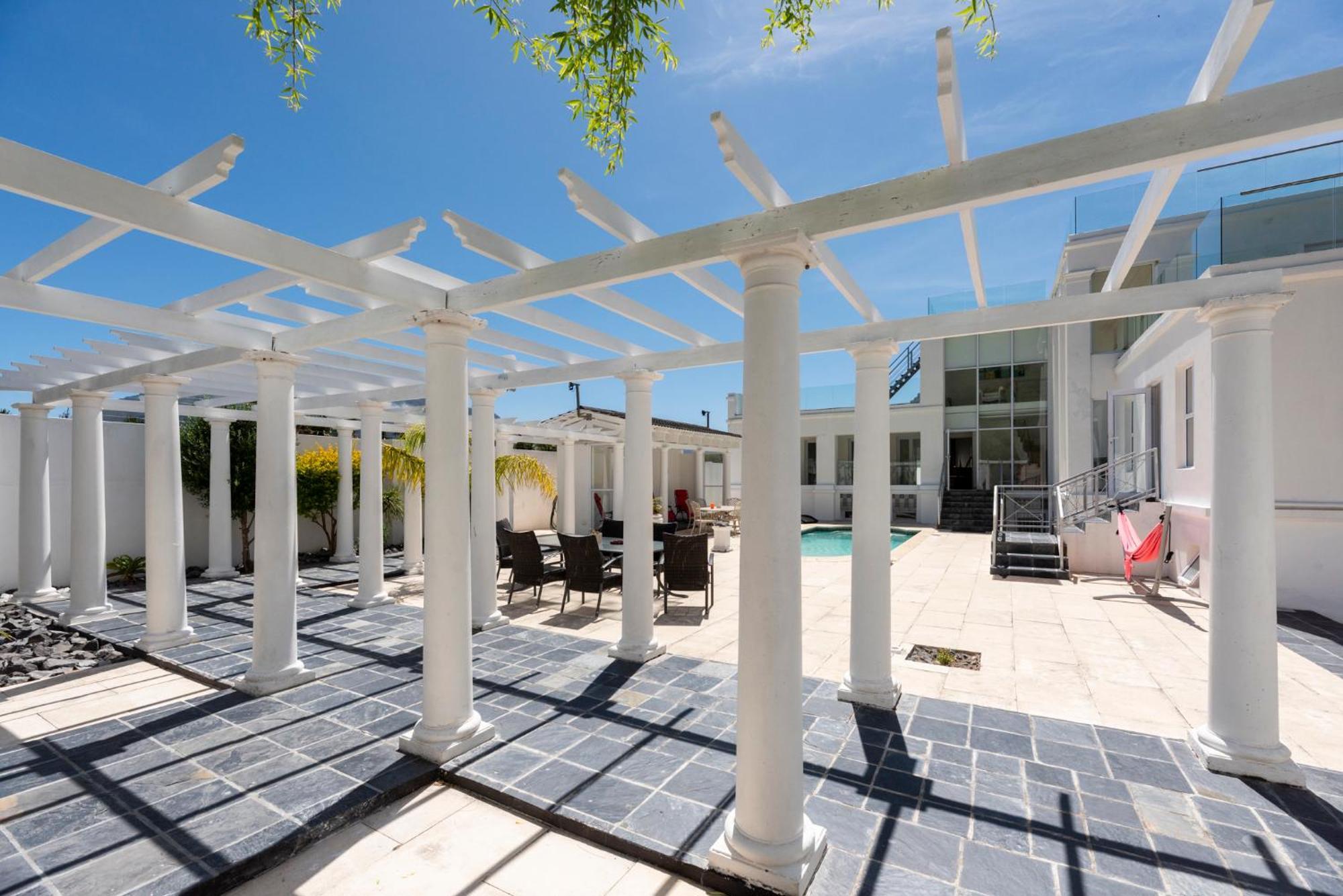 Bed And Breakfast Villa Livadia Cape Town Eksteriør bilde