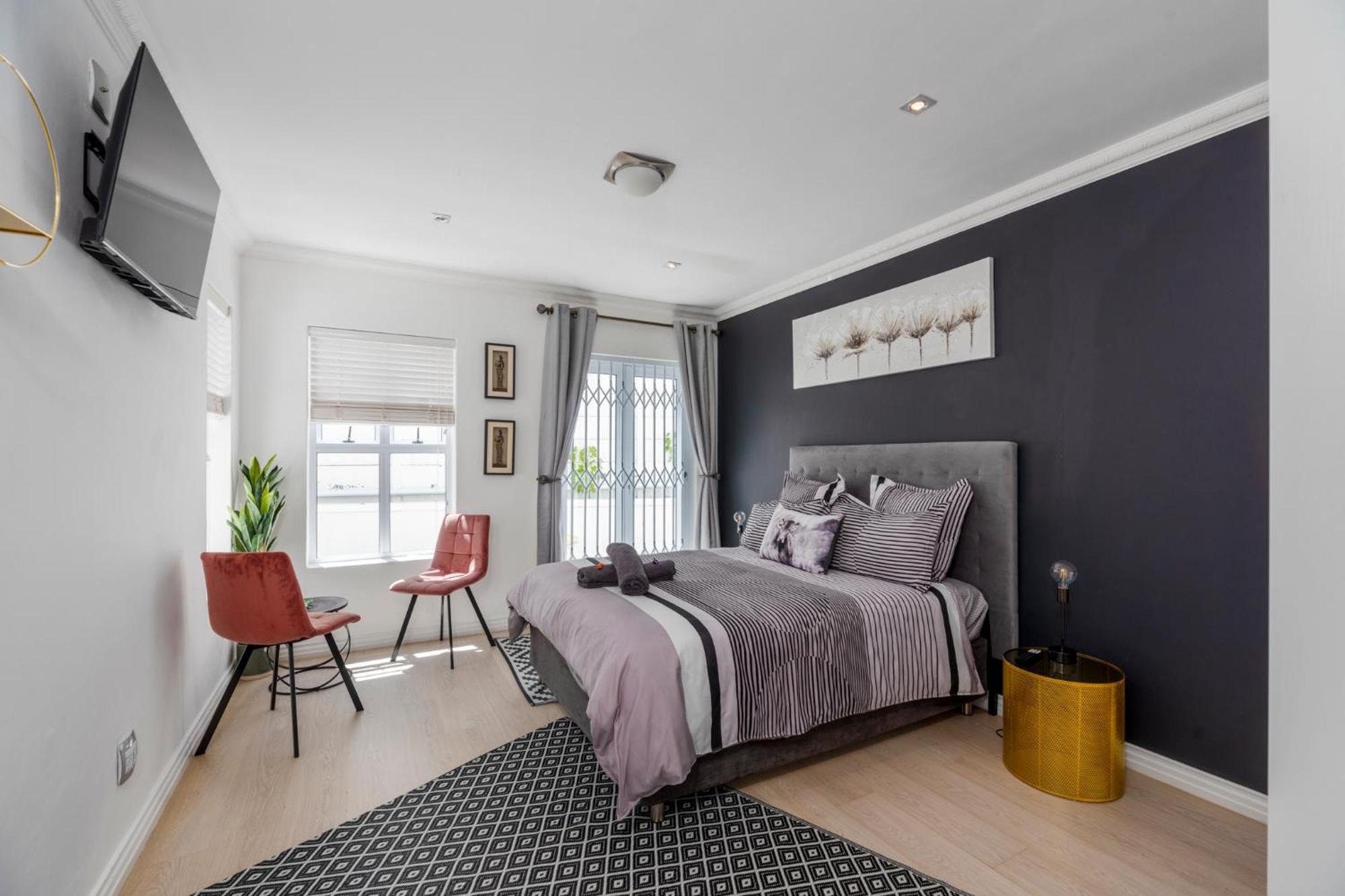 Bed And Breakfast Villa Livadia Cape Town Eksteriør bilde