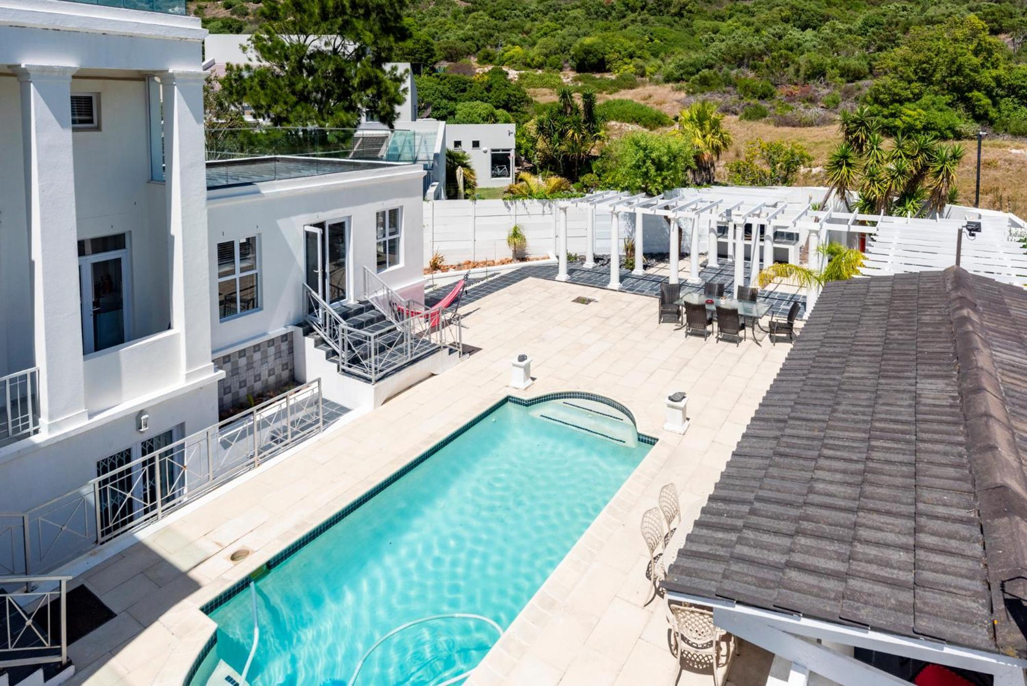Bed And Breakfast Villa Livadia Cape Town Eksteriør bilde