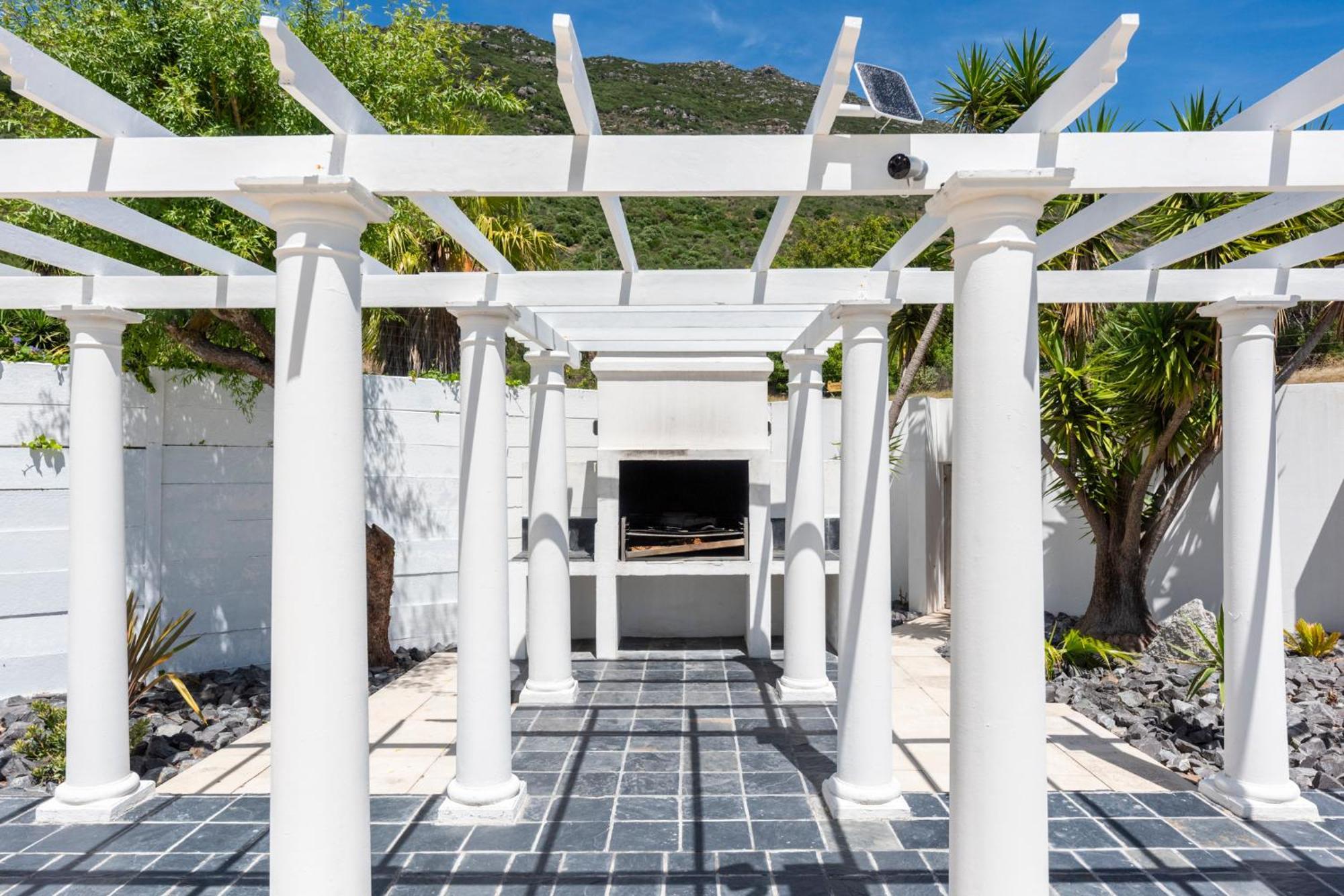 Bed And Breakfast Villa Livadia Cape Town Eksteriør bilde