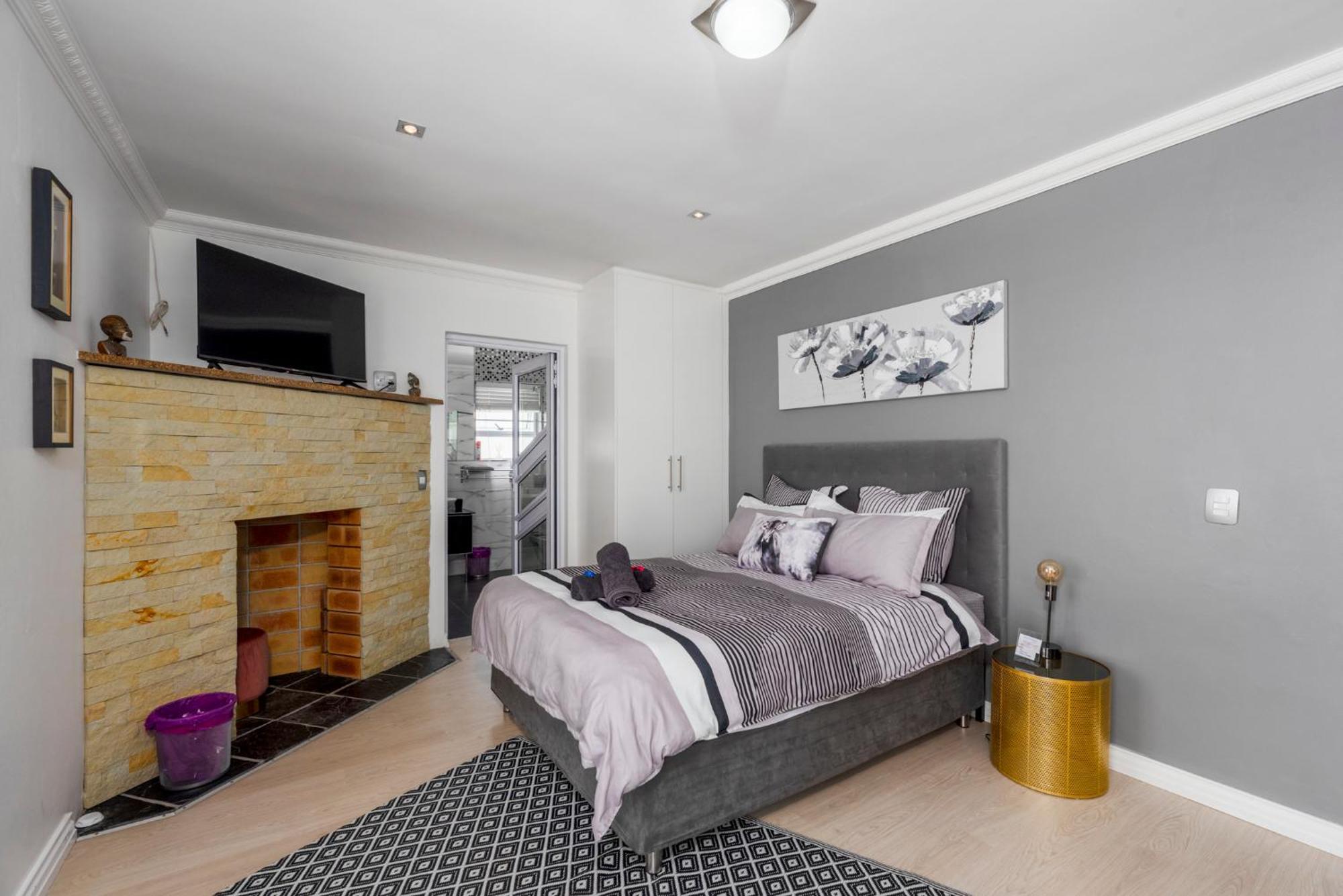 Bed And Breakfast Villa Livadia Cape Town Eksteriør bilde