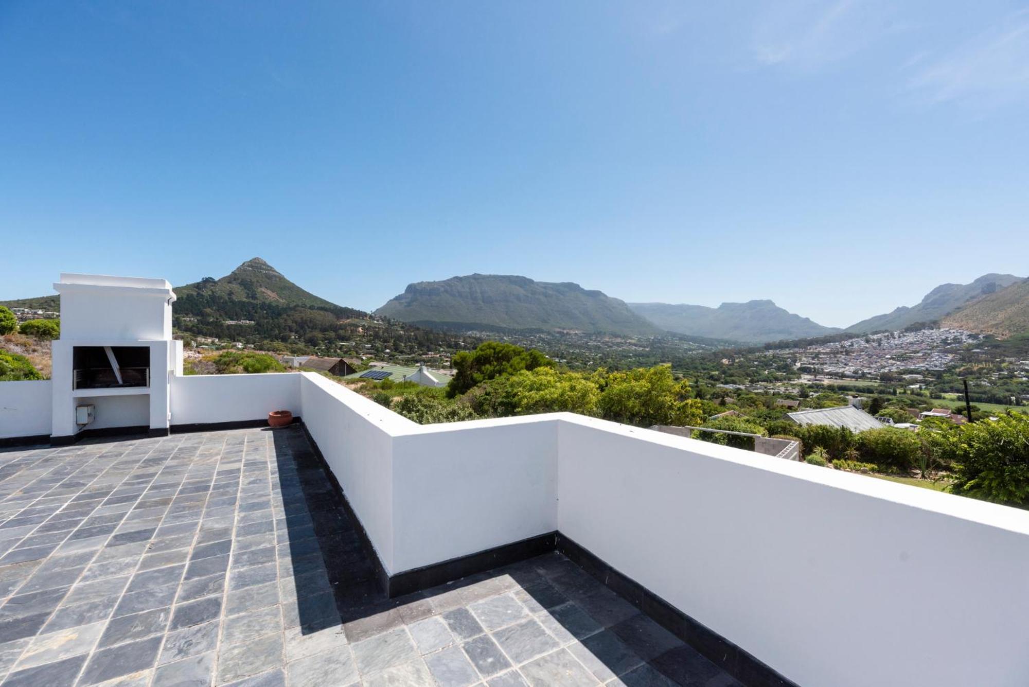 Bed And Breakfast Villa Livadia Cape Town Eksteriør bilde