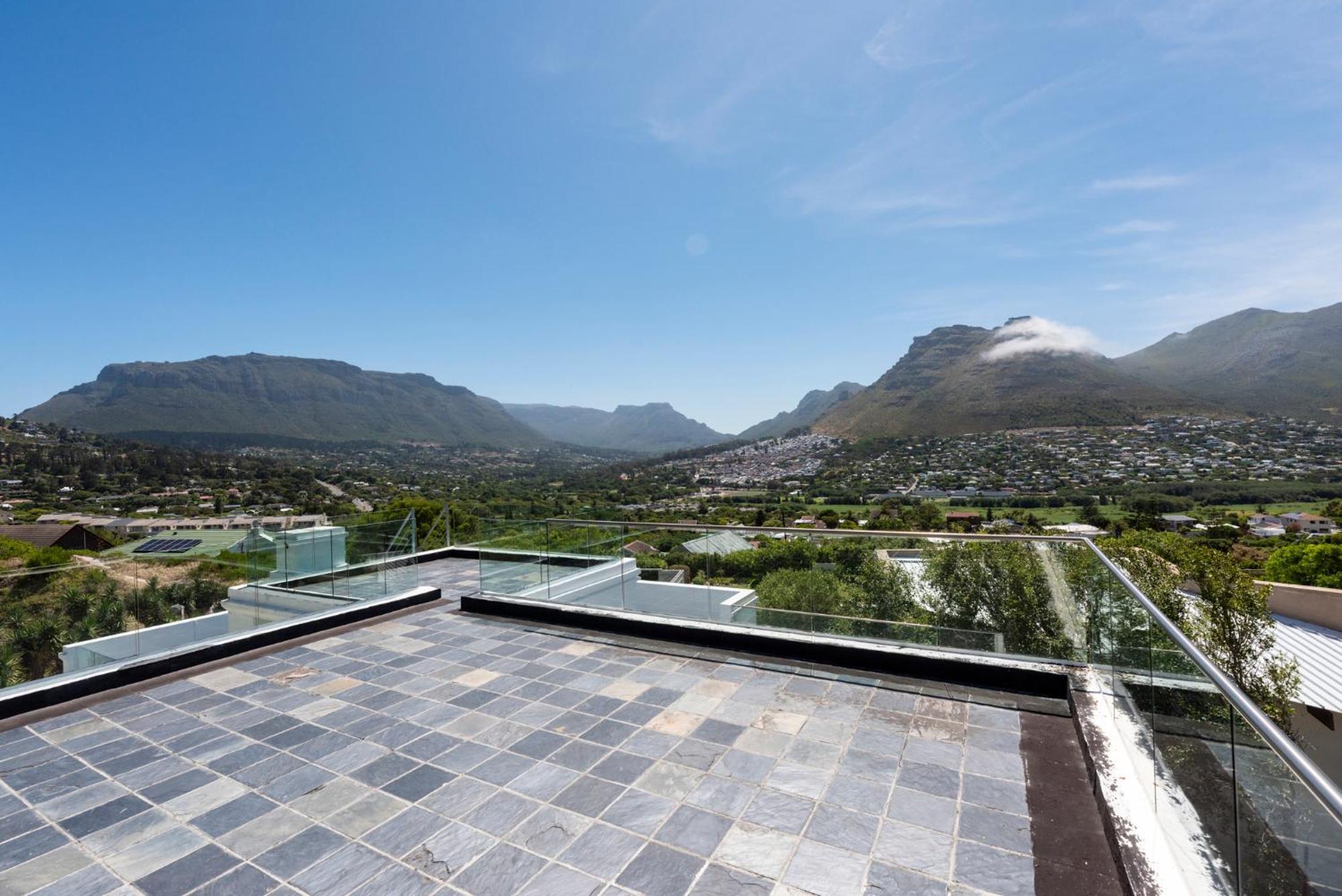 Bed And Breakfast Villa Livadia Cape Town Eksteriør bilde