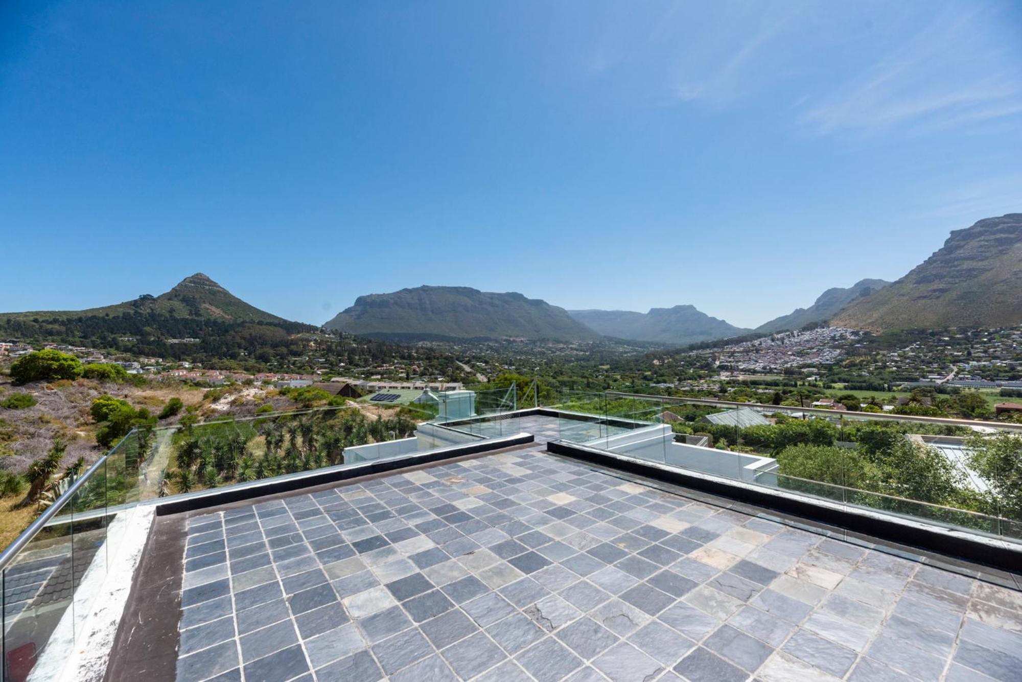 Bed And Breakfast Villa Livadia Cape Town Eksteriør bilde