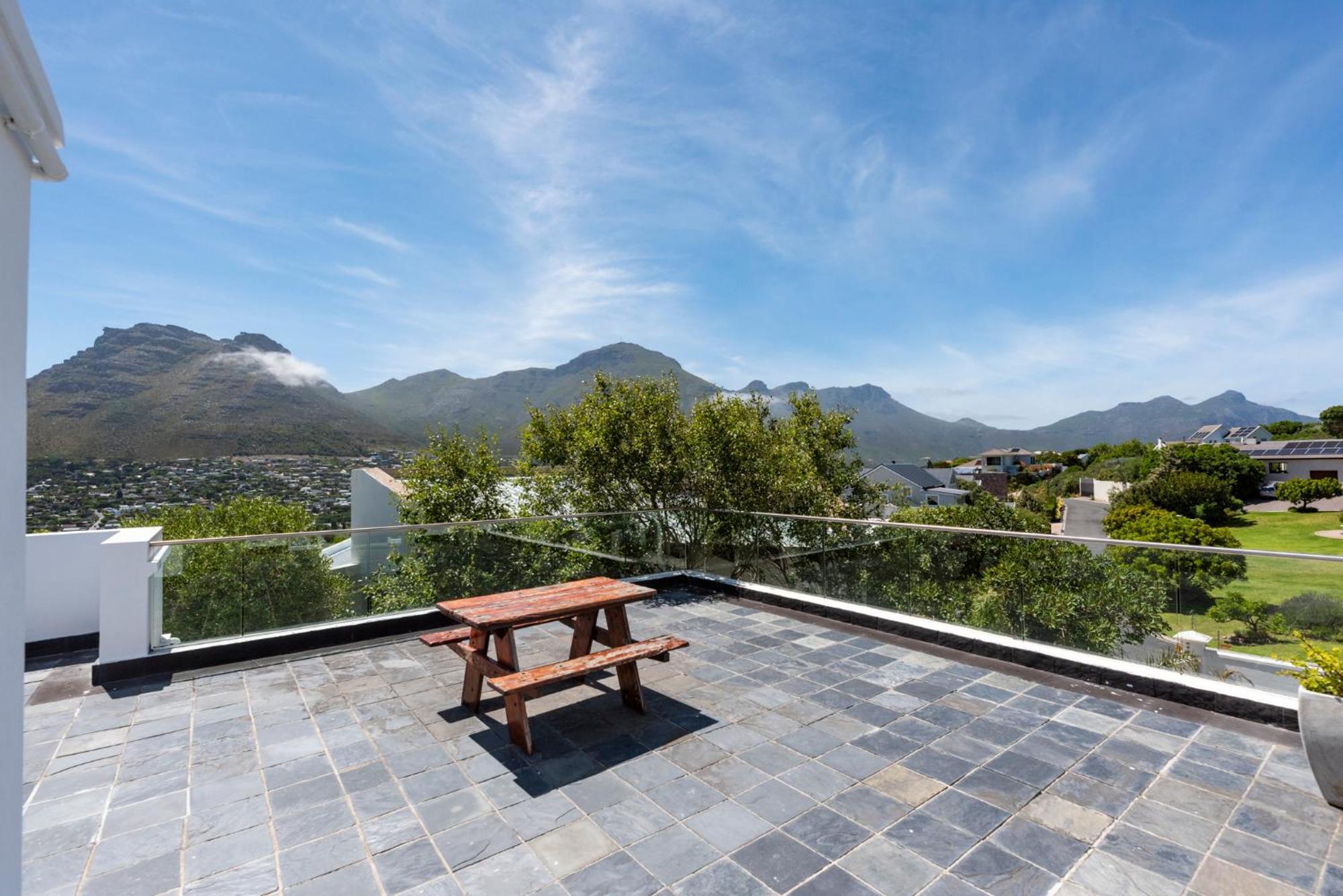 Bed And Breakfast Villa Livadia Cape Town Eksteriør bilde