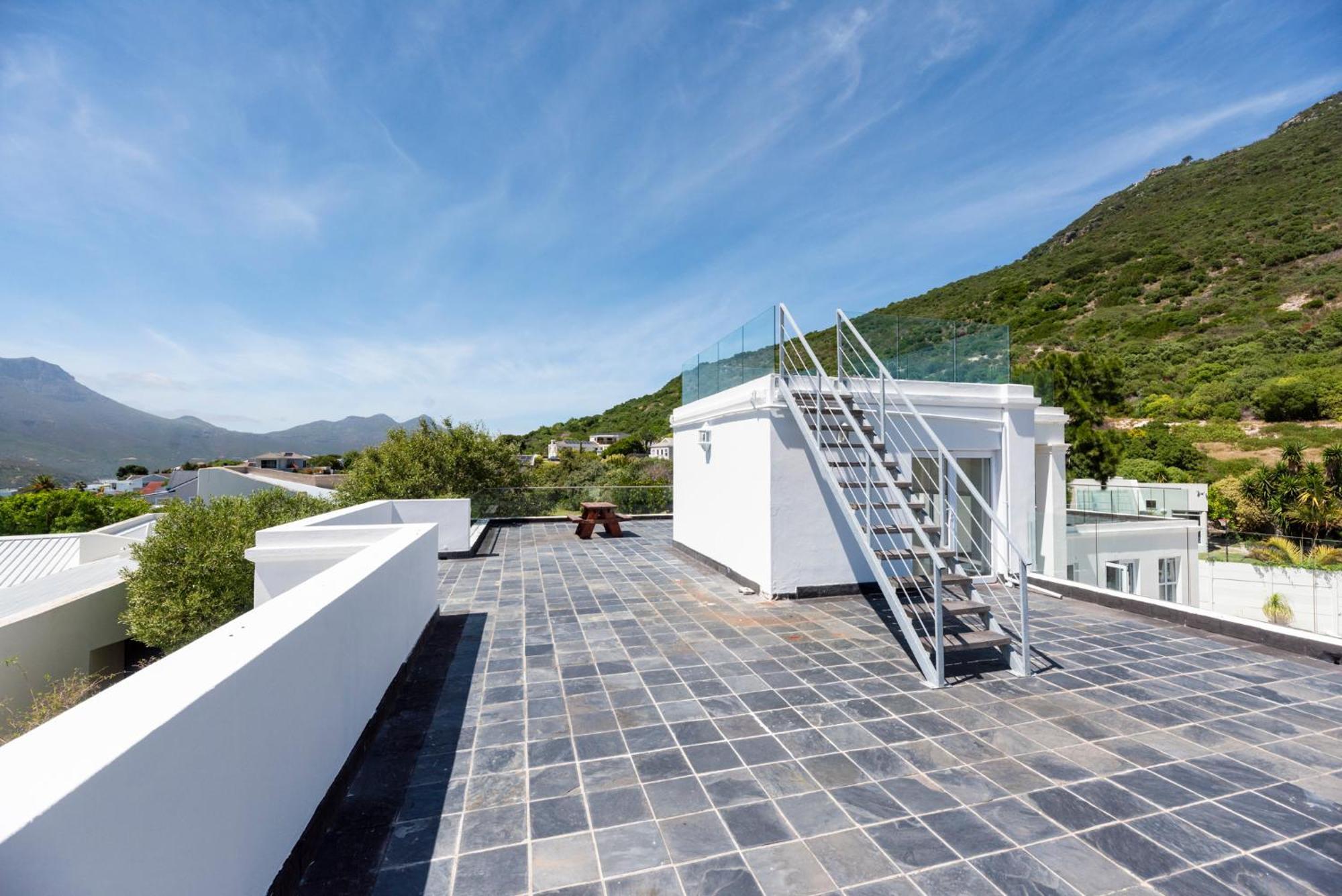 Bed And Breakfast Villa Livadia Cape Town Eksteriør bilde