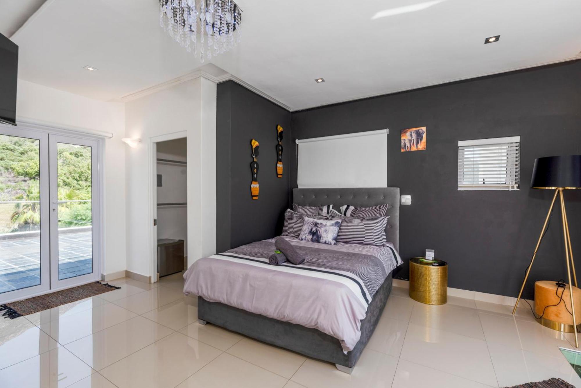 Bed And Breakfast Villa Livadia Cape Town Eksteriør bilde