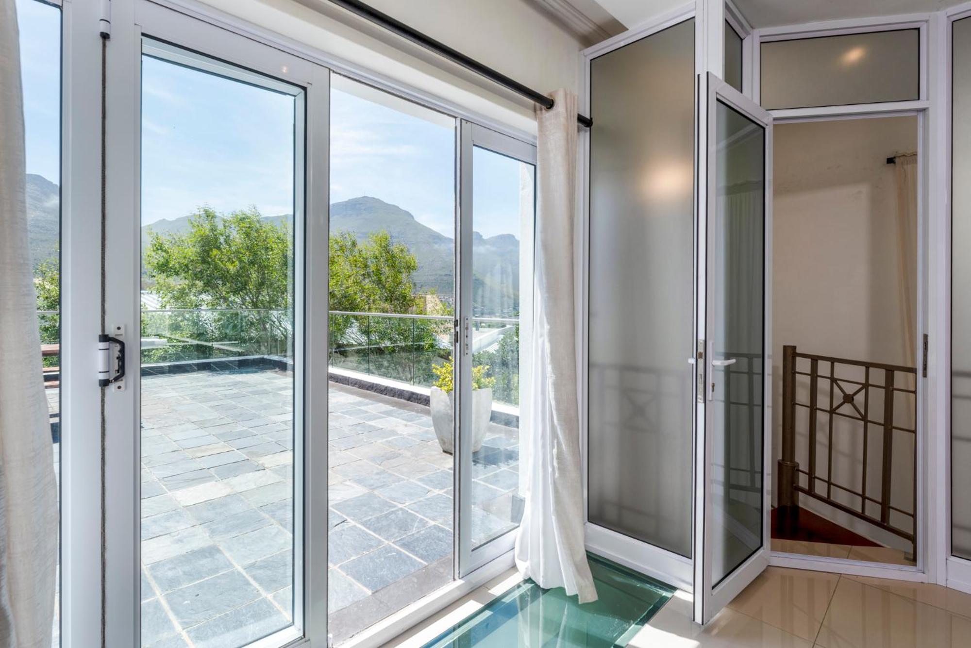 Bed And Breakfast Villa Livadia Cape Town Eksteriør bilde